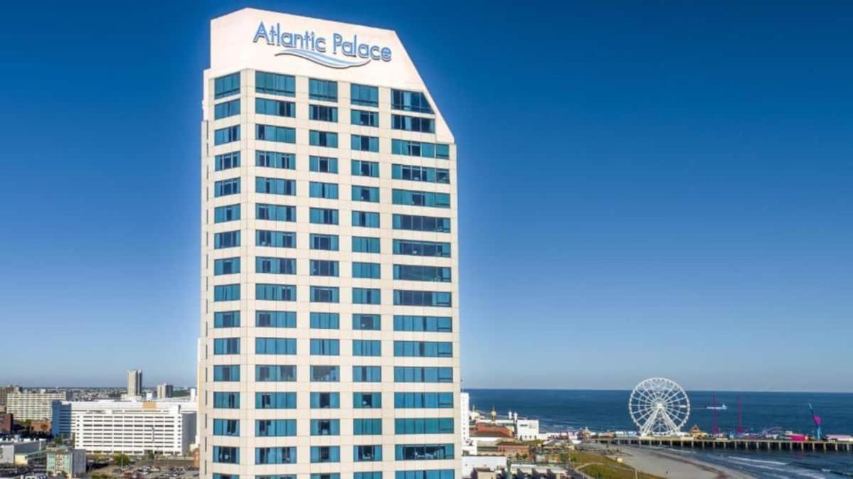 Atlantic Palace Atlantic City Kültér fotó